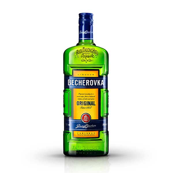 BECHEROVKA 500ml