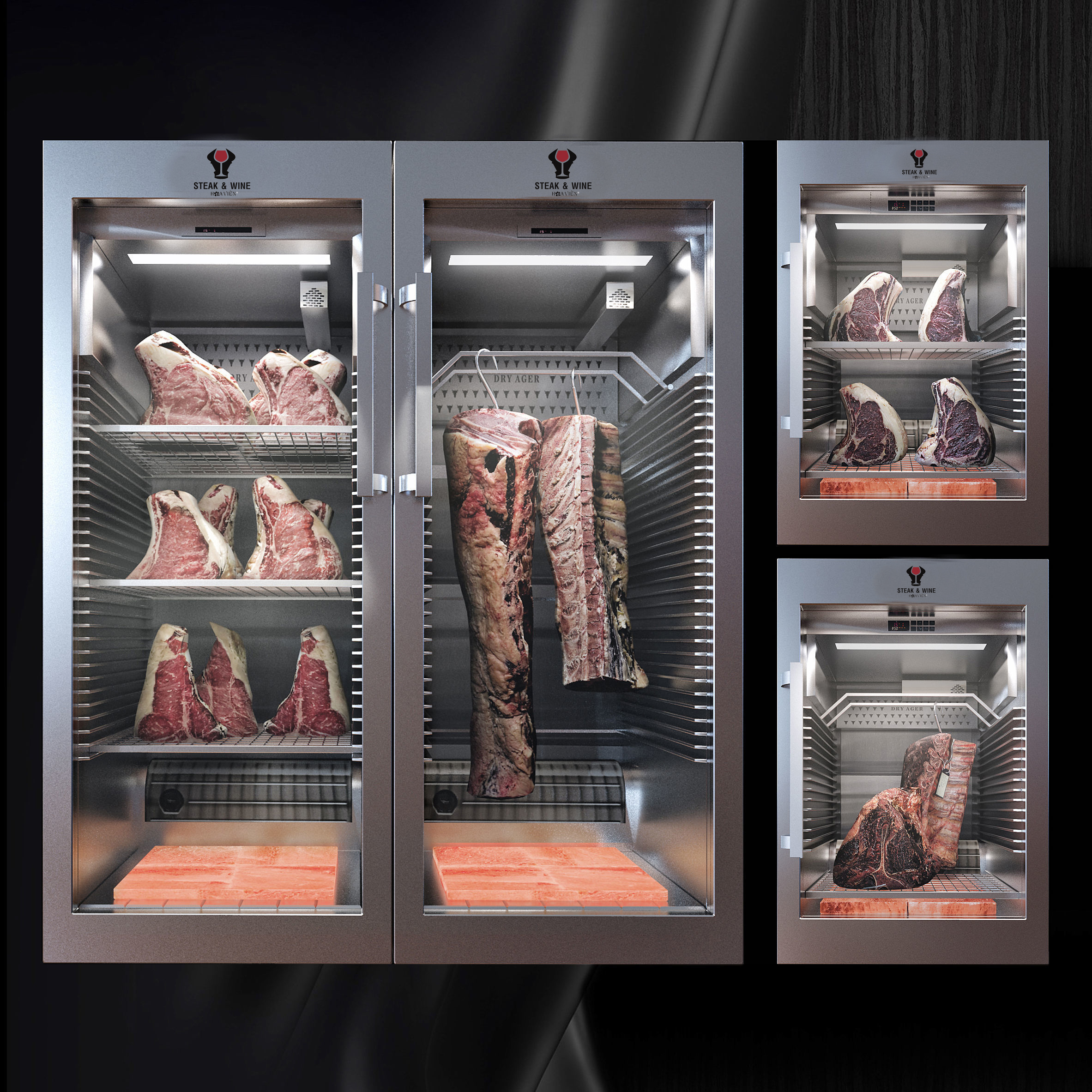 DRY AGING CABINET
