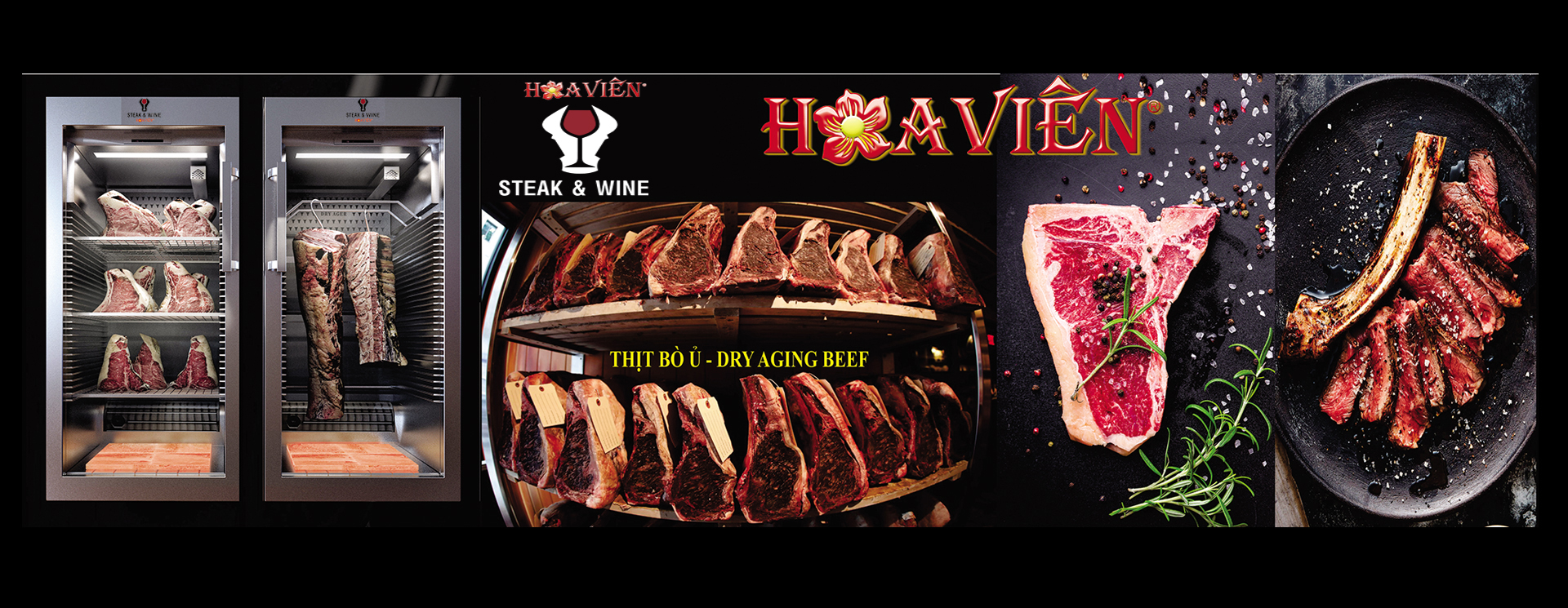 Steak - Thịt bò ủ