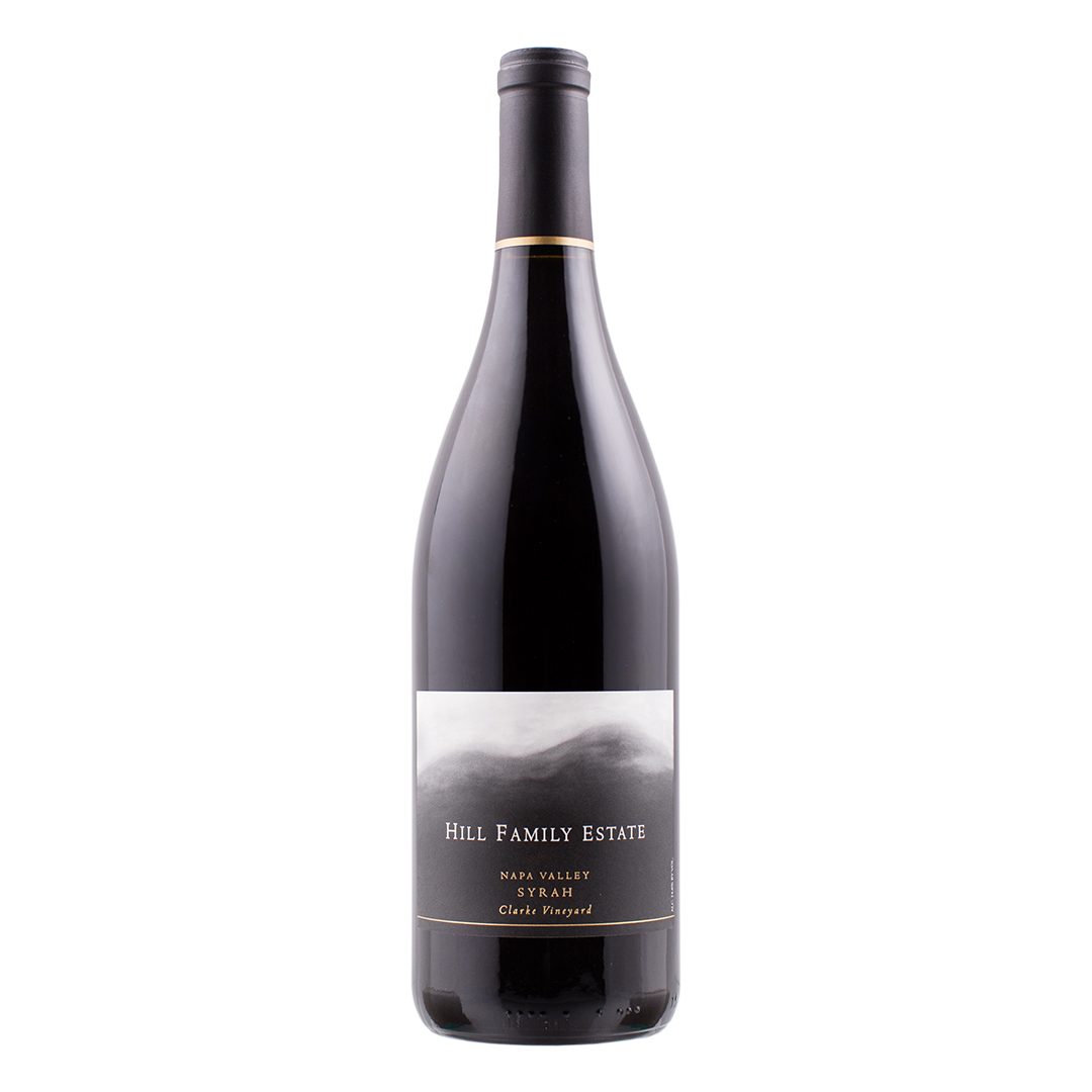 Hill Family Estate - 2015 Napa Valley Syrah