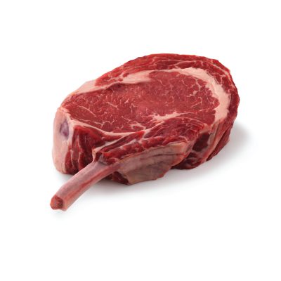 Thăn lưng bò có xương ủ 30 ngày (Dry Aged Bone-in striploin steak 30 days)
